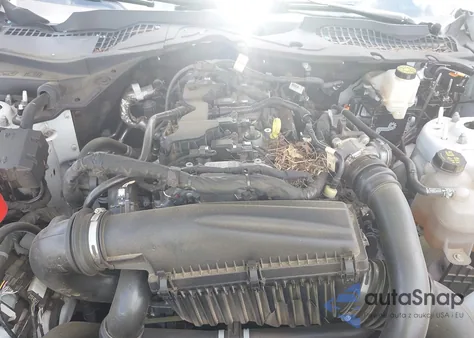 2024 Ford Mustang Ecoboost Fastback из США, поврежденный, VIN 1FA6P8TH4R5118175